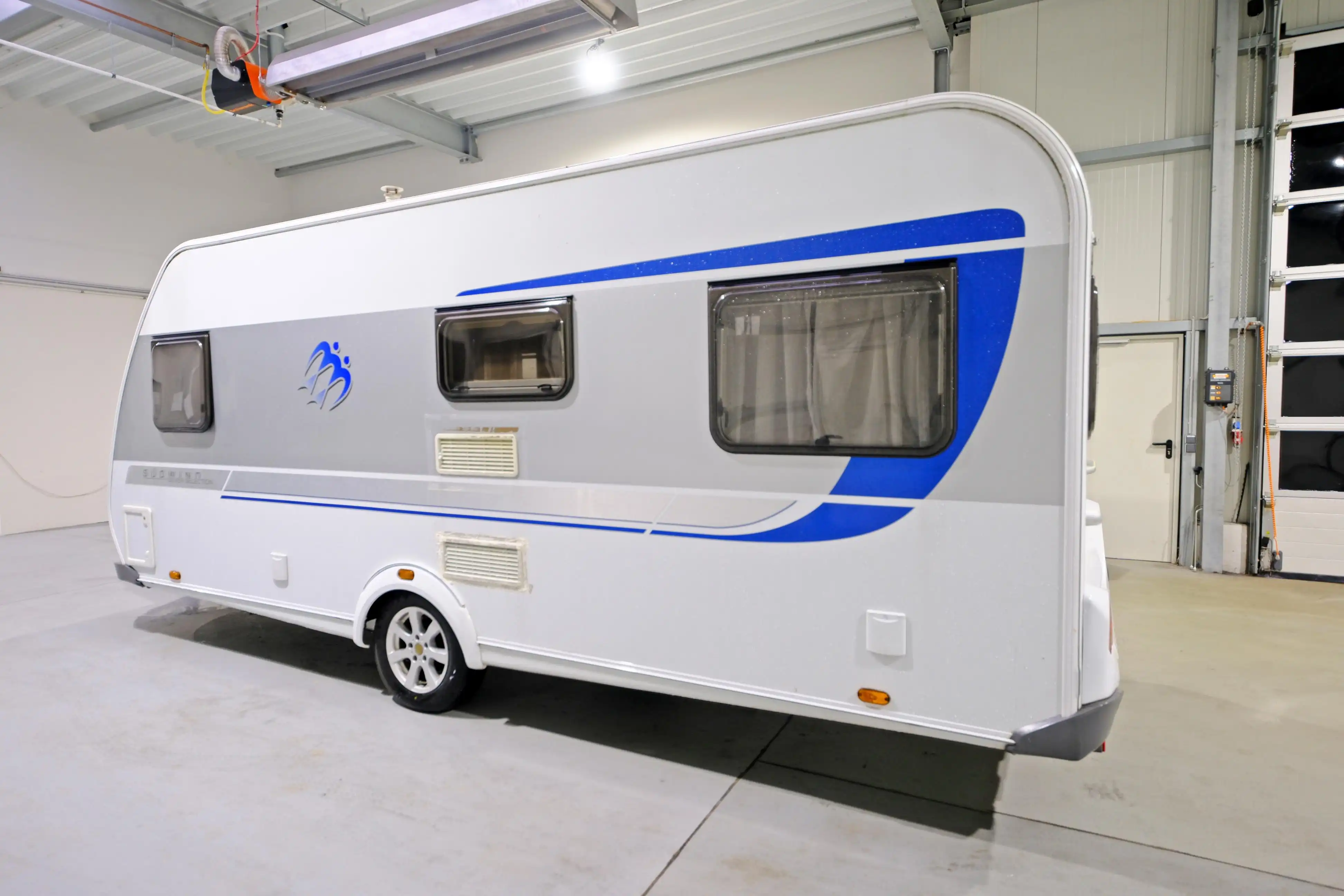 KNAUS 500 FU Silver Selection 